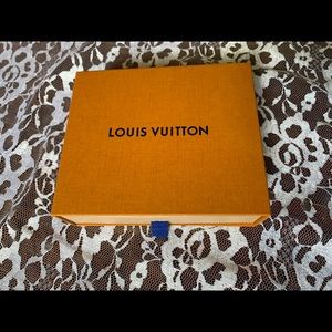 Louis Vuitton Box